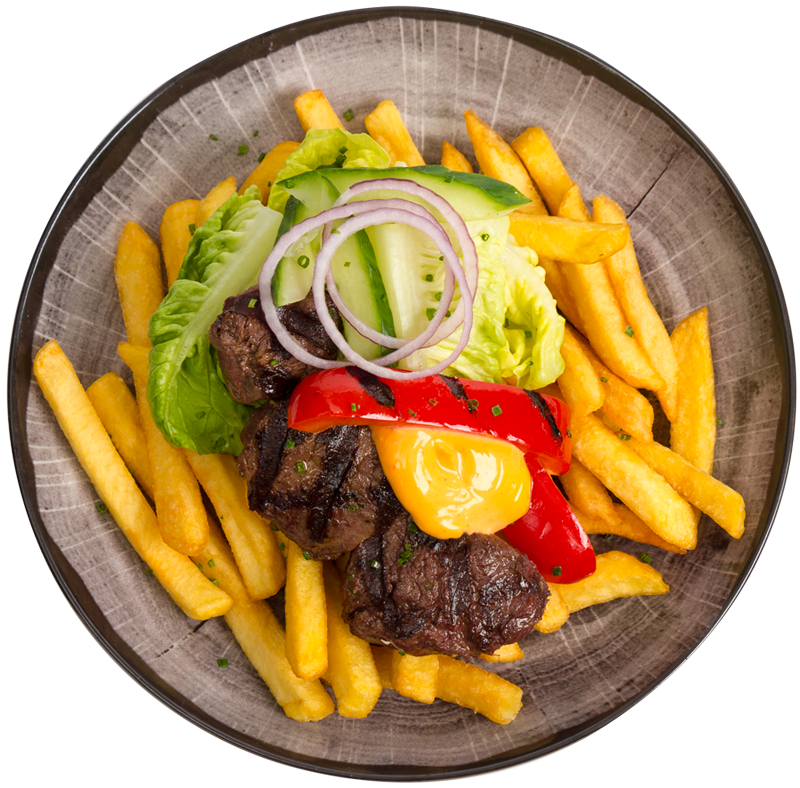 A La Carte — Virum